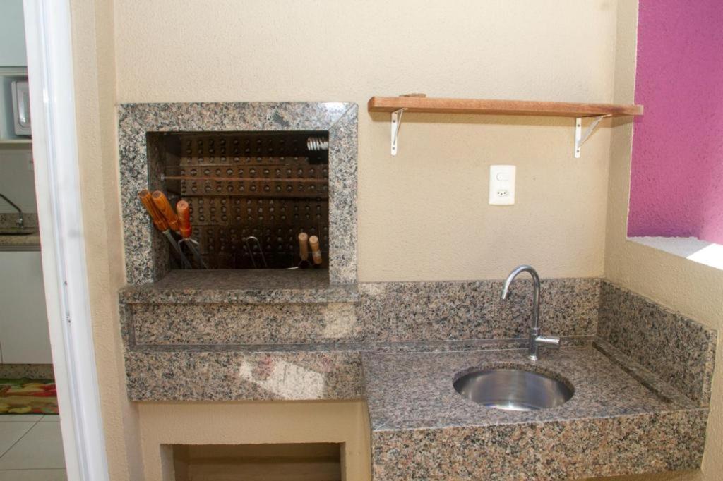 Apto A 1Min Apartment บอมบินญัส ภายนอก รูปภาพ