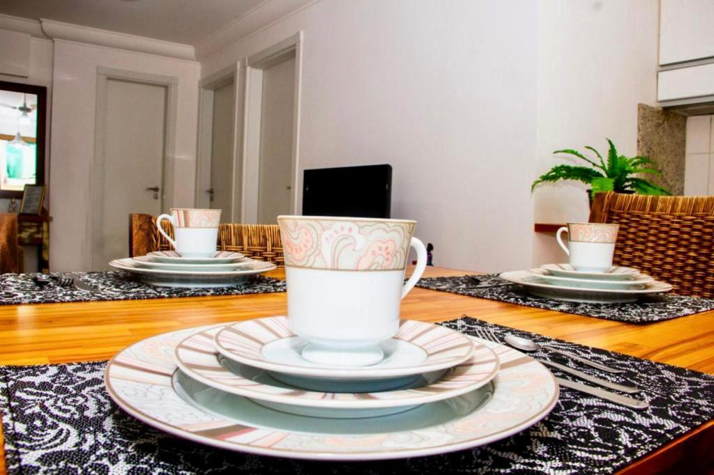 Apto A 1Min Apartment บอมบินญัส ภายนอก รูปภาพ